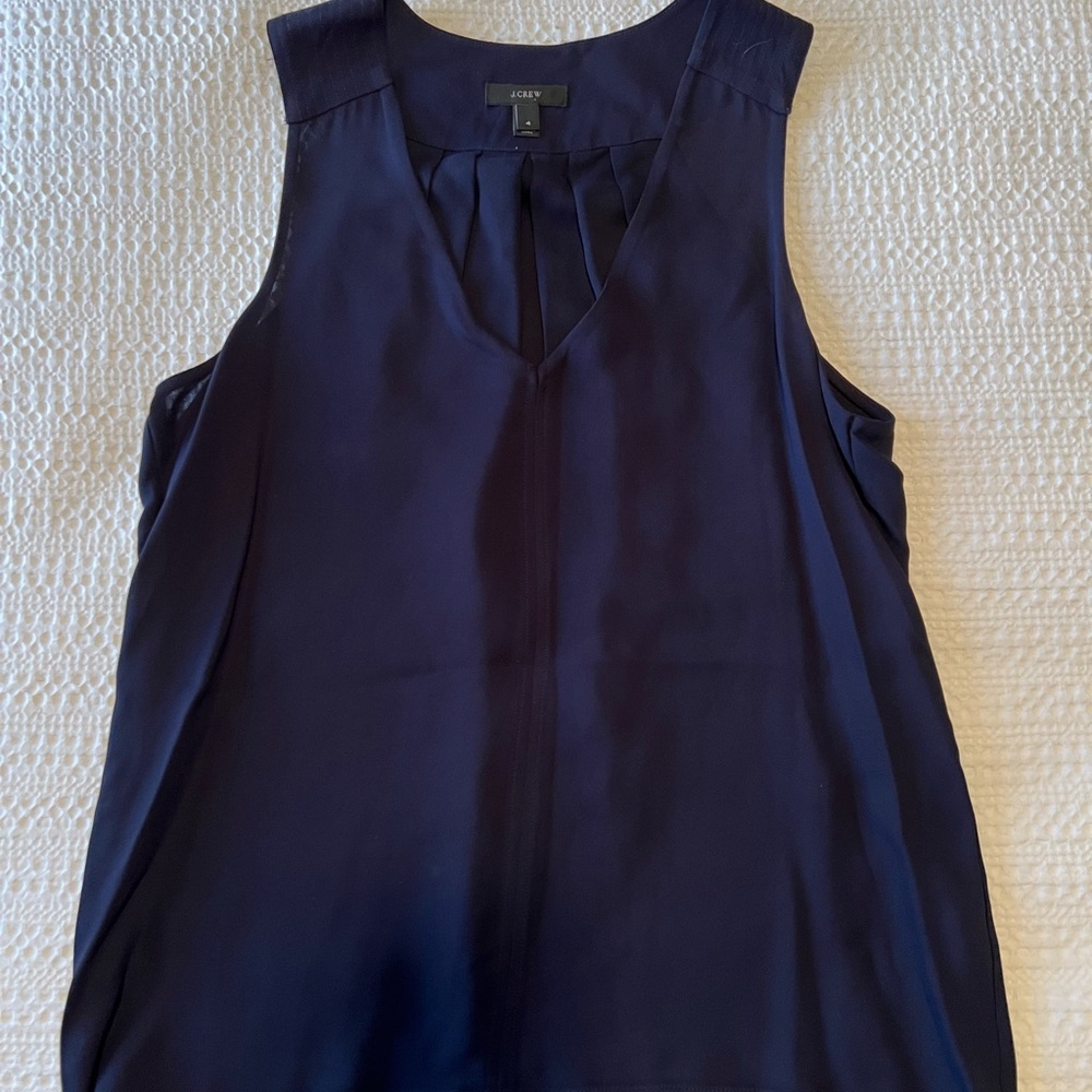 Jcrew tank